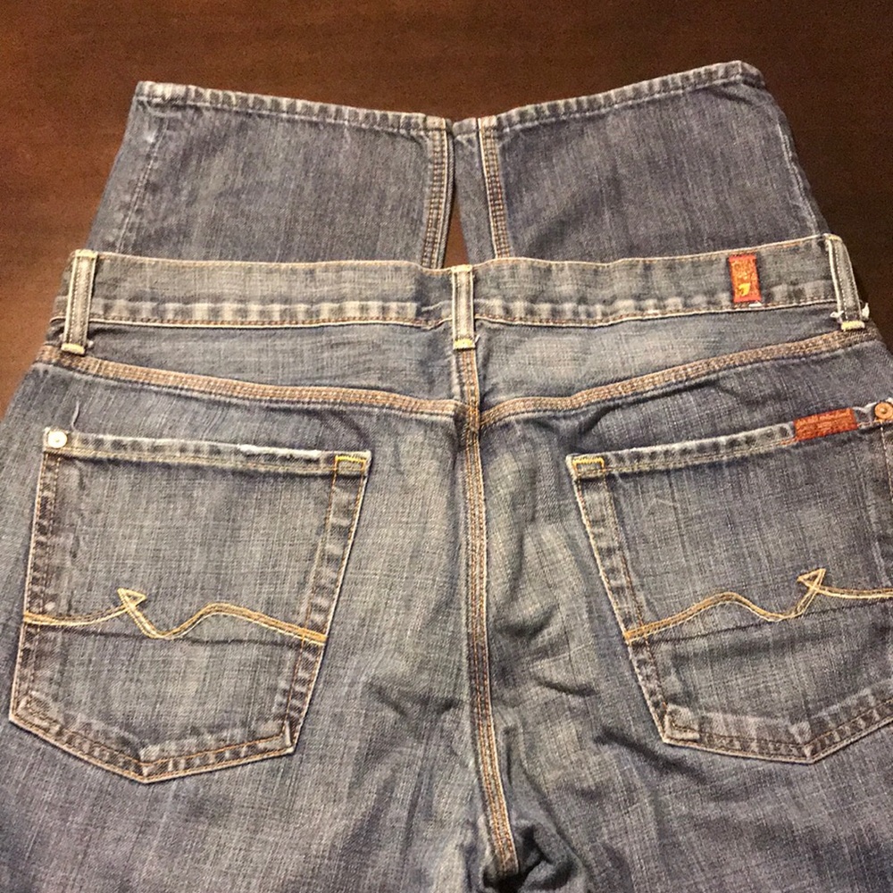 7 for all Mankind jeans